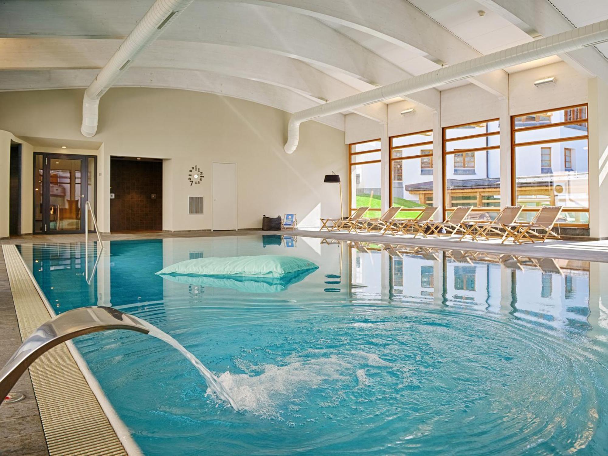 Schweizerhof Ferienwohnungen Lenzerheide 6 Buitenkant foto