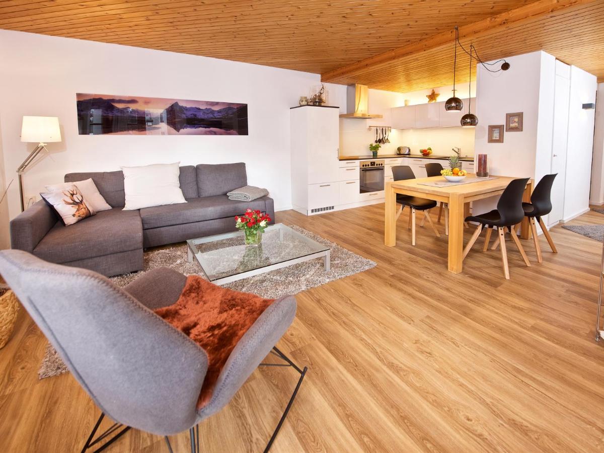 Schweizerhof Ferienwohnungen Lenzerheide 6 Buitenkant foto